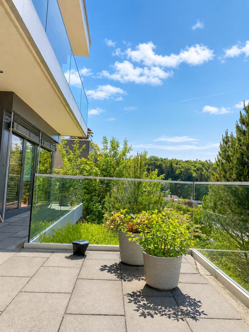Exklusive 3.5-Zimmerwohnung mit Panoramaaussicht und Doppelgarage inkl. E-Ladestation (17)