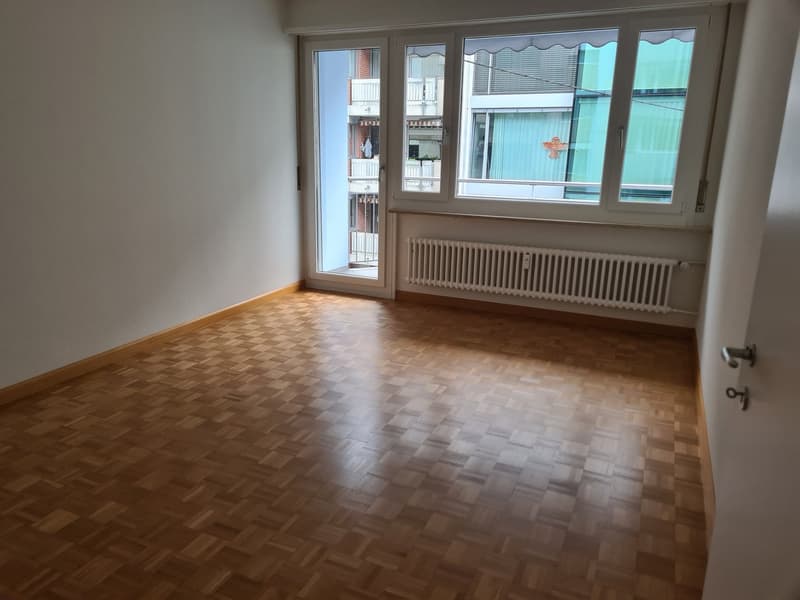 Charmante 3-Zimmer-Wohnung mit Balkon in Basel (6)
