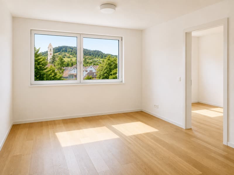 Schöne 4.5-Zimmer-Maisonette-Wohnung in Gelterkinden (8)