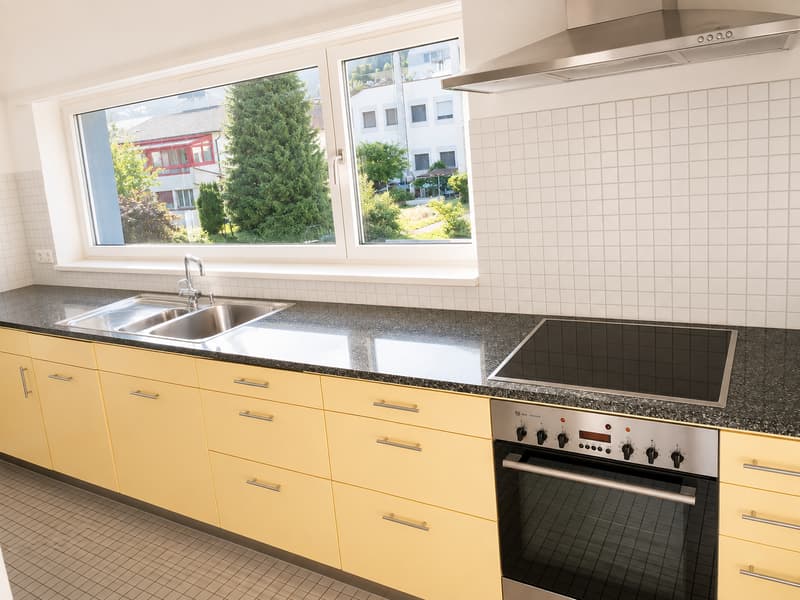 Schöne 4.5-Zimmer-Maisonette-Wohnung in Gelterkinden (2)