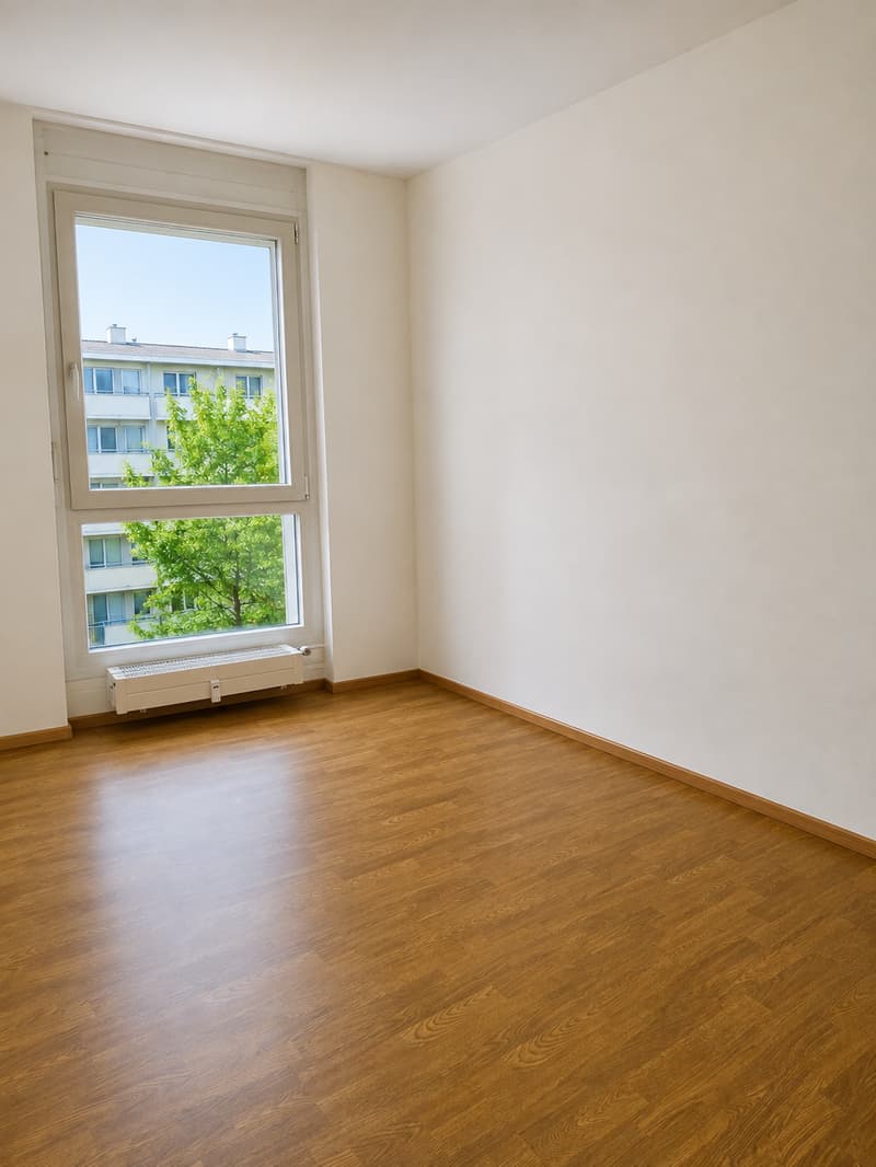 Helle 4.5-Zimmer-Wohnung mit Balkon in Riehen (3)