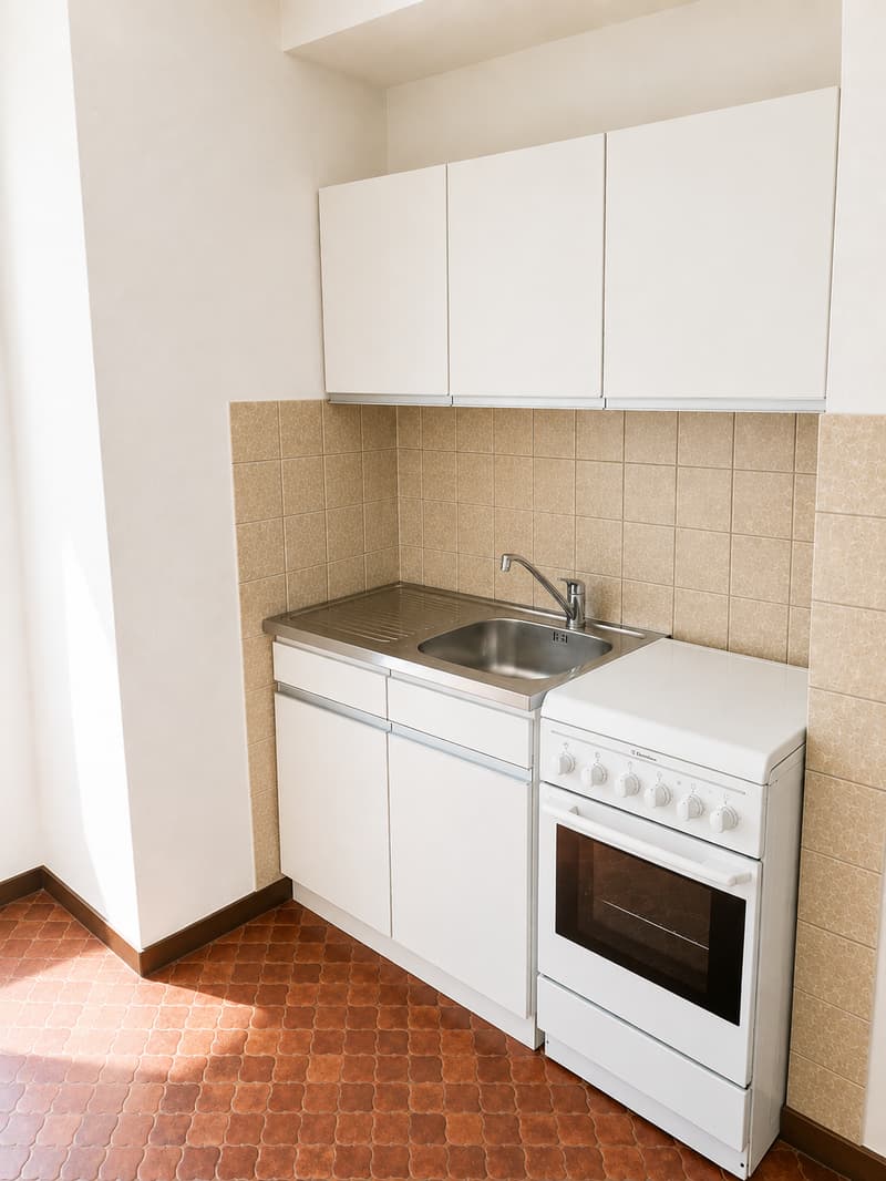 Gemütliche 2-Zimmer-Wohnung mit Balkon (2)