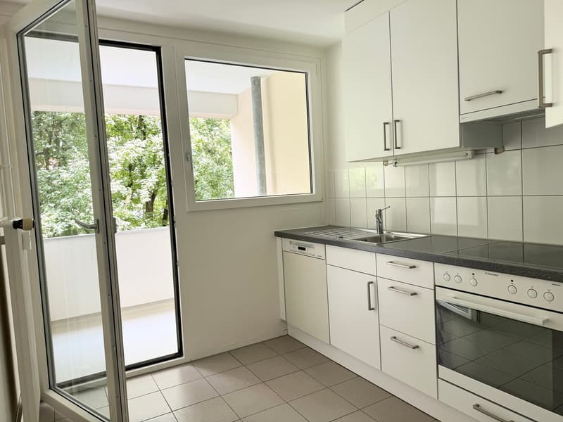 Charmante 3-Zimmer-Wohnung in Basel-Kleinhüningen (3)