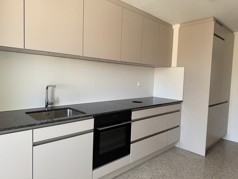 Charmante 4.5-Zimmer-Maisonette-Wohnung an ruhiger Quartierstrasse in Basel (2)