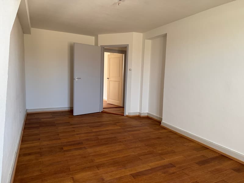 Charmante 4.5-Zimmer-Maisonette-Wohnung an ruhiger Quartierstrasse in Basel (10)
