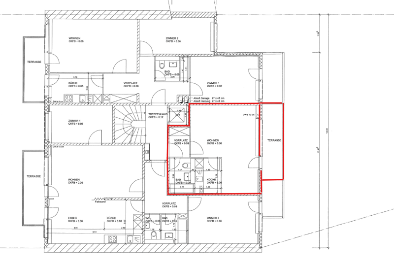 Helle 1-Zimmer-Wohnung mit gedecktem Balkon in Basel (10)