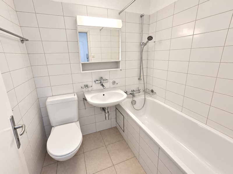 Einmalige Gelegenheit: Gewerberaum mit direktem Zugang zur 2-Zimmer-Wohnung (10)