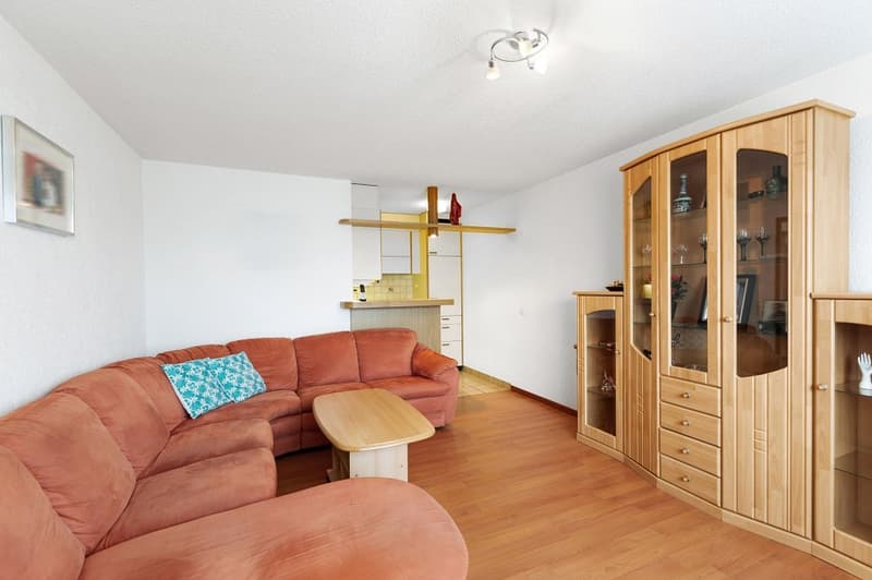 Restaurant de village attrayant avec belle terrasse de jardin, 2 pistes de bowling, système PV + 3 appartements (9)