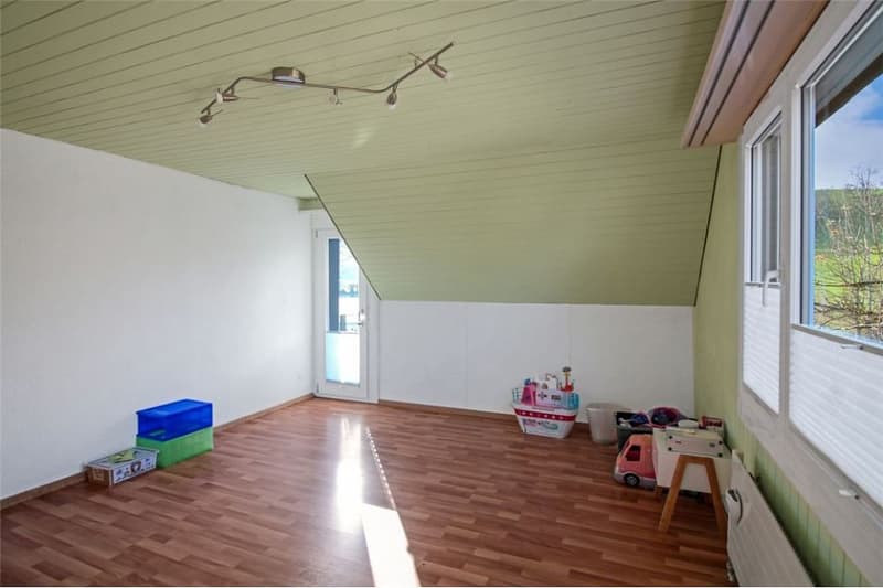 6½ Zimmer Einfamilienhaus einseitig angebaut an der Langete (8)
