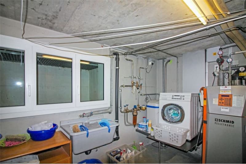 6½ Zimmer Einfamilienhaus einseitig angebaut an der Langete (12)