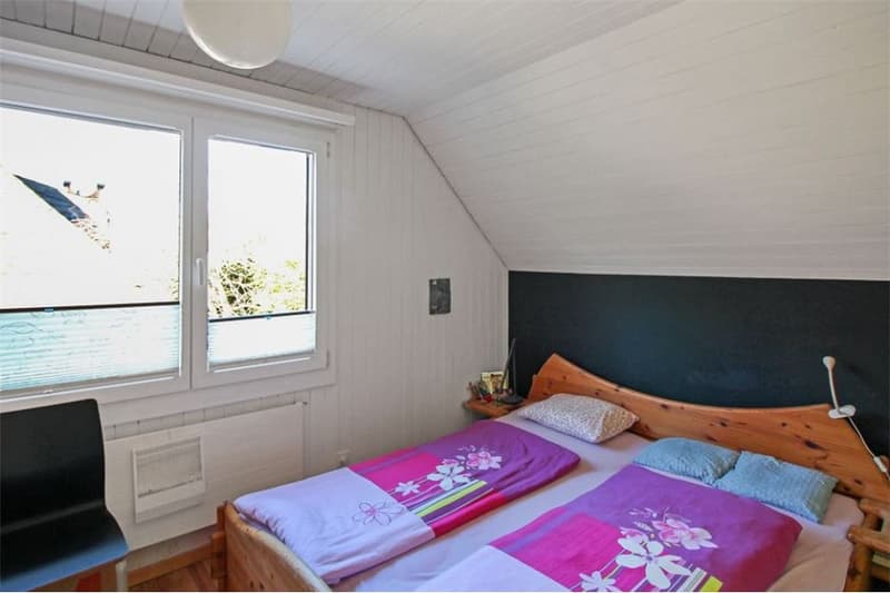 6½ Zimmer Einfamilienhaus einseitig angebaut an der Langete (6)