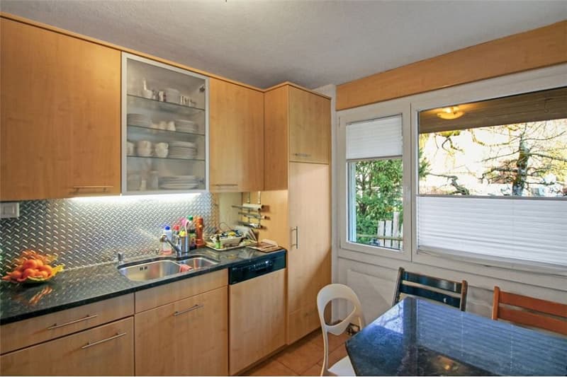 6½ Zimmer Einfamilienhaus einseitig angebaut an der Langete (4)
