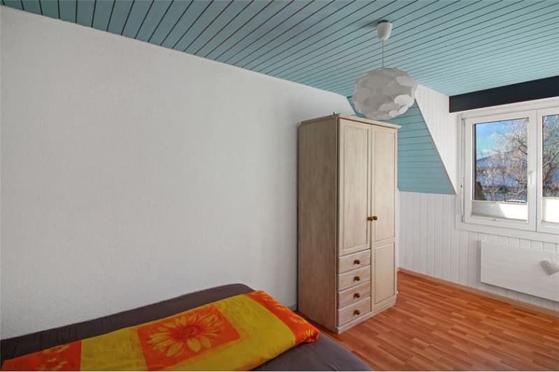 6½ Zimmer Einfamilienhaus einseitig angebaut an der Langete (7)
