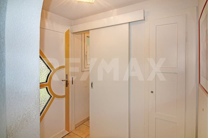 3.5-Zimmer-Reiheneinfamilienhaus mit Garten und Bahnhofs nähe (4)