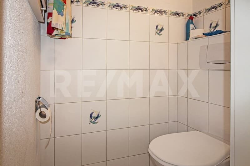 3.5-Zimmer-Reiheneinfamilienhaus mit Garten und Bahnhofs nähe (5)