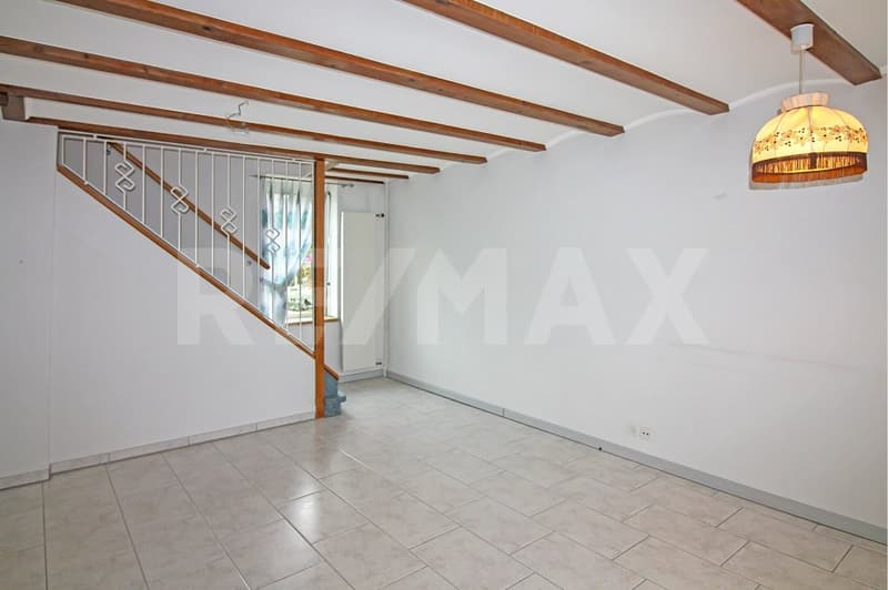 3.5-Zimmer-Reiheneinfamilienhaus mit Garten und Bahnhofs nähe (6)