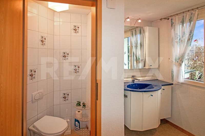 3.5-Zimmer-Reiheneinfamilienhaus mit Garten und Bahnhofs nähe (7)