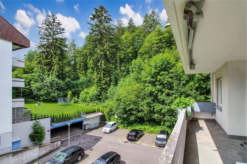 4½ Zimmer Eigentumswohnung mit Balkon an idyllischer Waldrandlage (10)