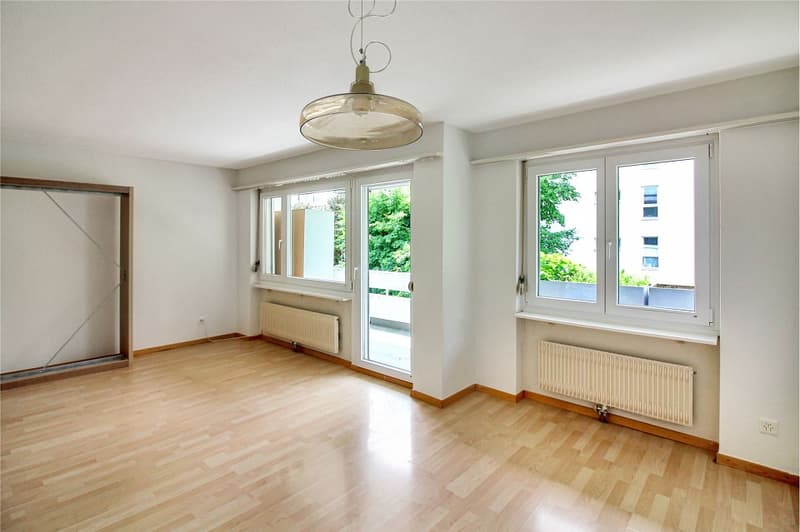 4½ Zimmer Eigentumswohnung mit Balkon an idyllischer Waldrandlage (4)