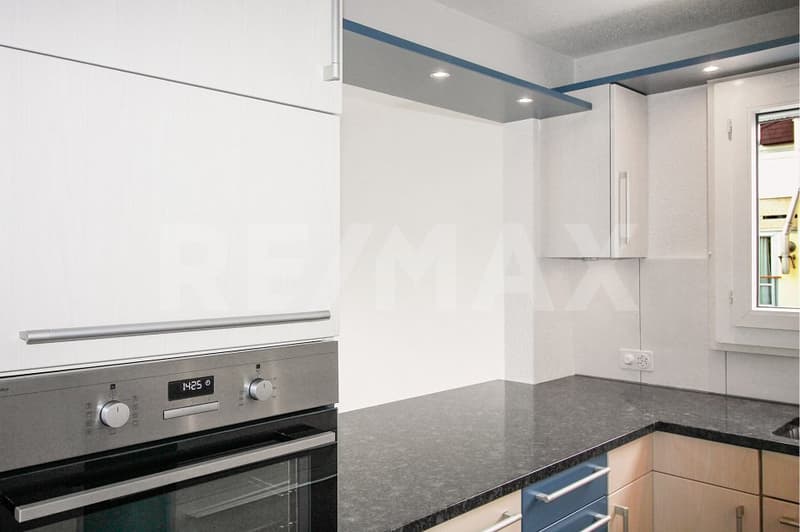 4.5-Zimmer-Wohnung mit Wintergarten und Gemeinschaftswiese (5)