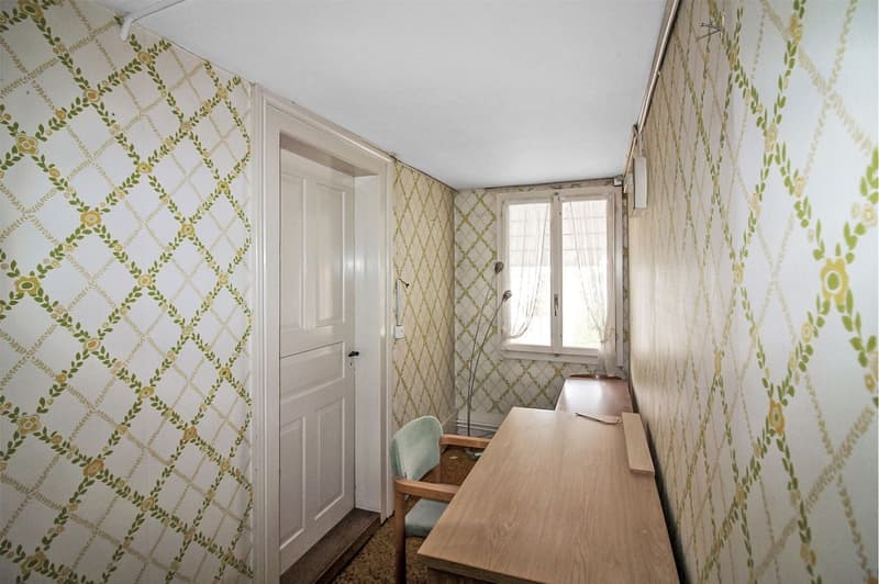 6½ Zimmer Wohn- und Geschäftshaus mit Entwicklungspotenzial an zentraler Lage (10)