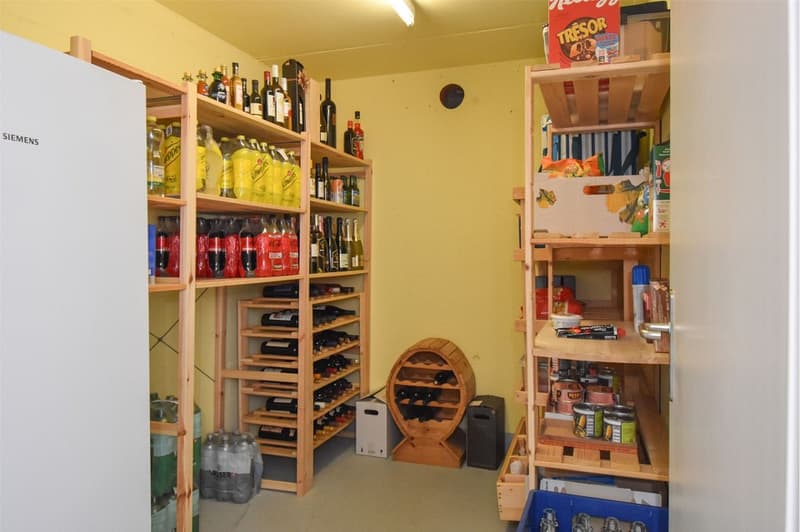 5½ Zimmer Einfamilienhaus; zeitgemäss und attraktiv; mit Wärmepumpe und PV Anlage. (13)