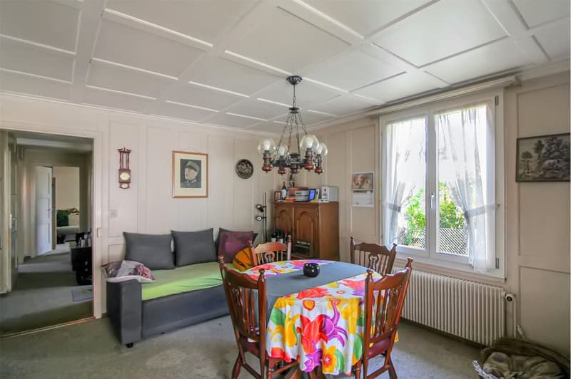 6½ Zimmer-Haus mit Wohnerweiterung im Dorfzentrum (10)