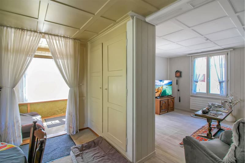 6½ Zimmer-Haus mit Wohnerweiterung im Dorfzentrum (8)