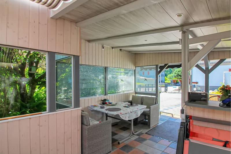 6½ Zimmer-Haus mit Wohnerweiterung im Dorfzentrum (6)