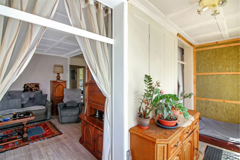 6½ Zimmer-Haus mit Wohnerweiterung im Dorfzentrum (7)