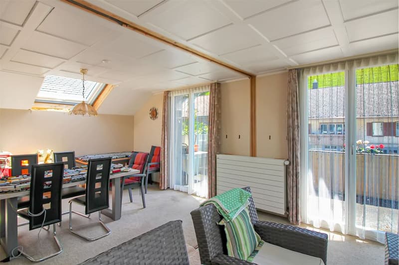 6½ Zimmer-Haus mit Wohnerweiterung im Dorfzentrum (9)