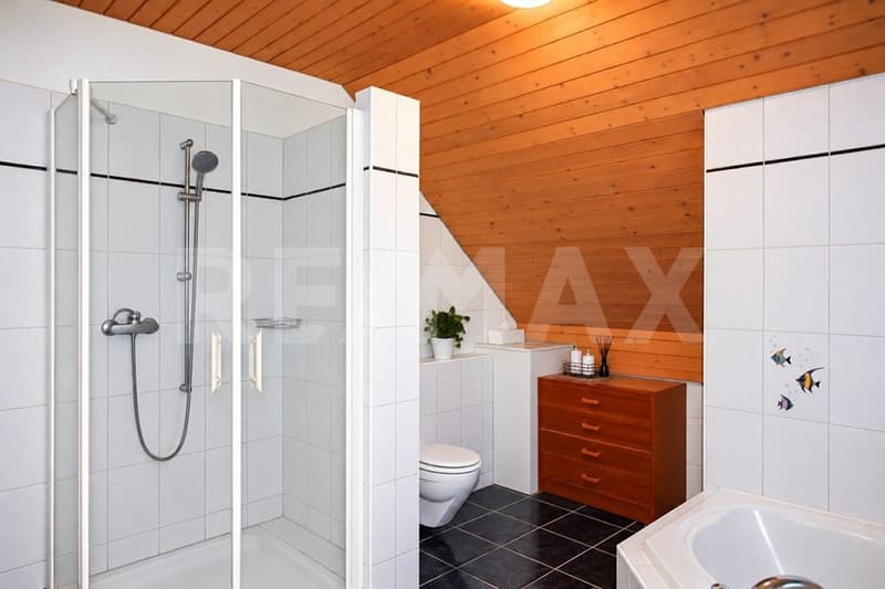 5½ Zimmer Einfamilienhaus mit Garage, Stall und Gewölbekeller  mit Erweiterungspotenzial (9)