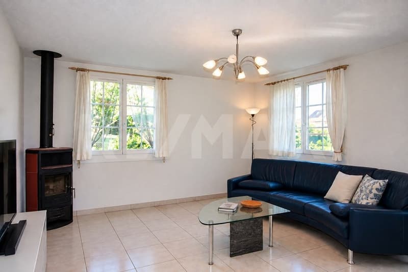 5½ Zimmer Einfamilienhaus mit Garage, Stall und Gewölbekeller  mit Erweiterungspotenzial (5)
