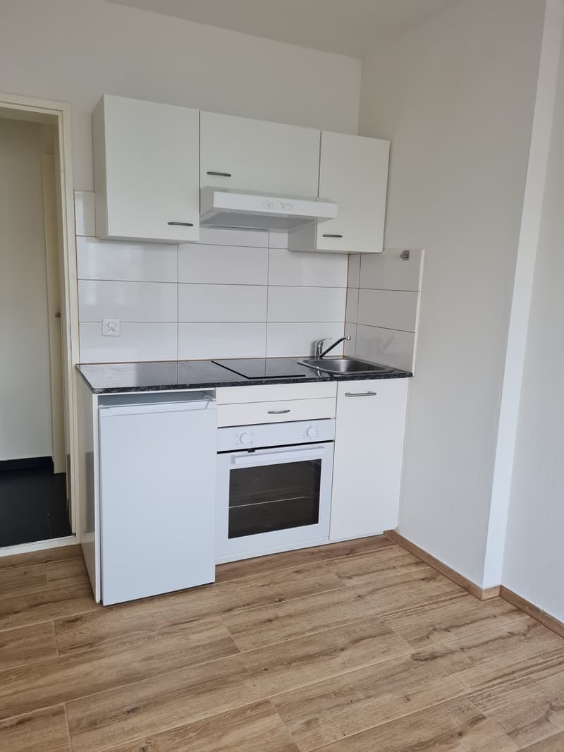 Moderne 2-Zimmer-Wohnung in Basel an zentraler Lage (5)