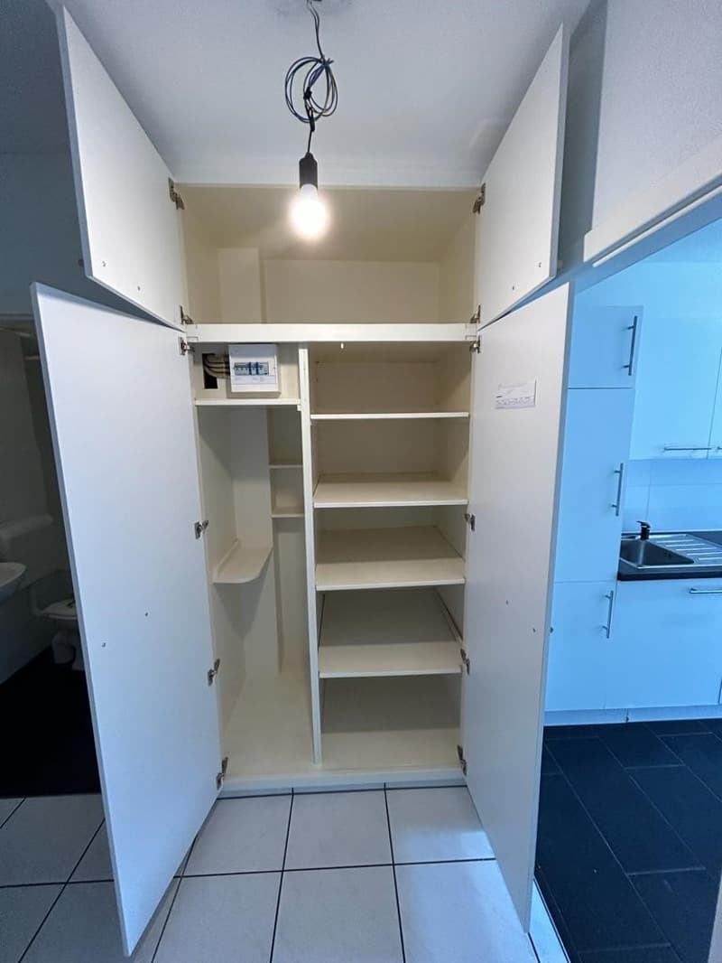 Helle 2.5-Zimmer-Wohnung an der Dornacherstrasse in Basel (8)