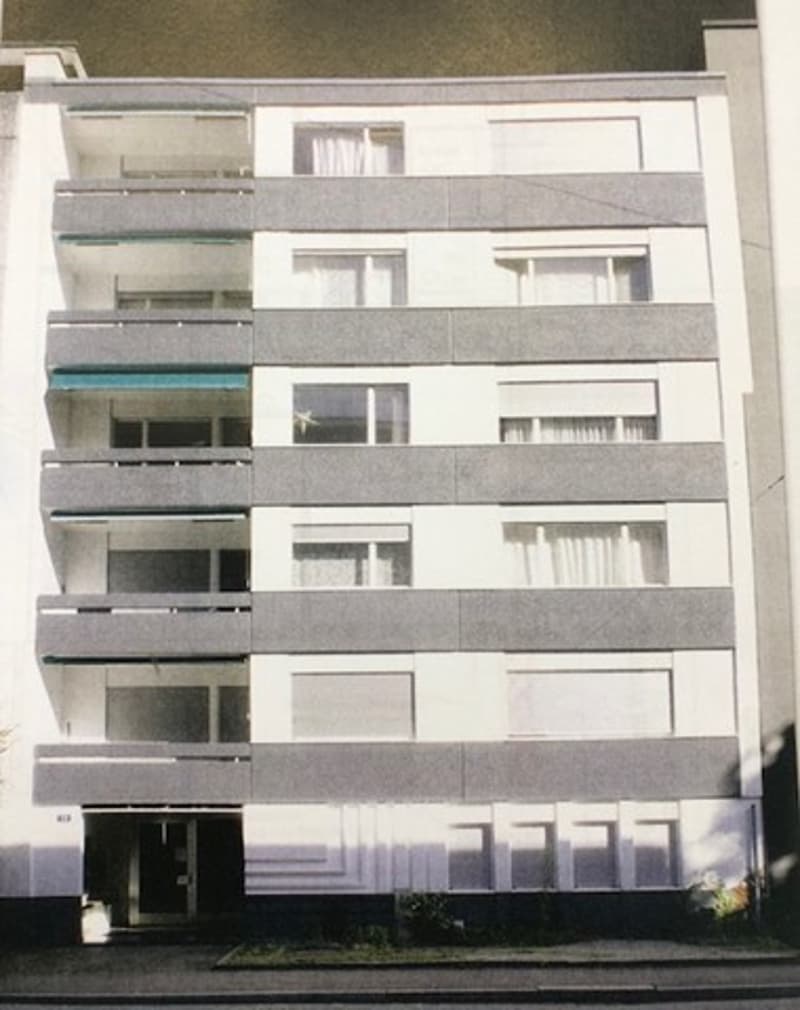 Moderne 2-Zimmer-Wohnung in Basel an zentraler Lage (8)