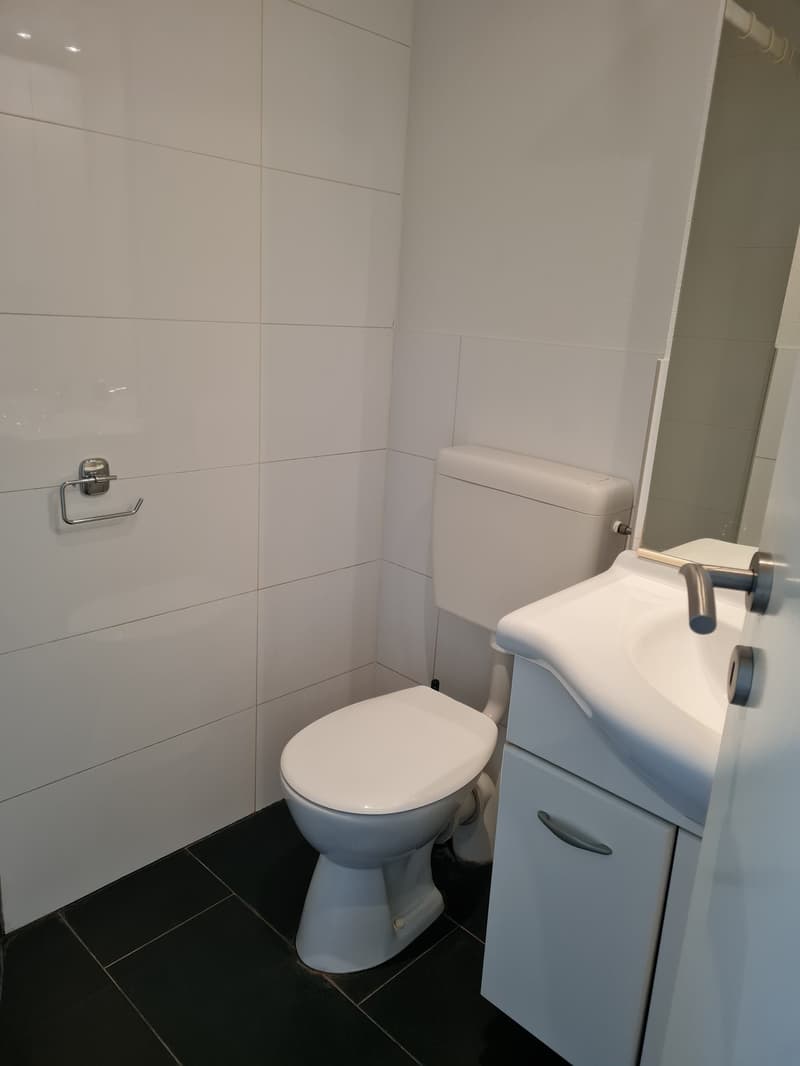 Moderne 2-Zimmer-Wohnung in Basel an zentraler Lage (7)