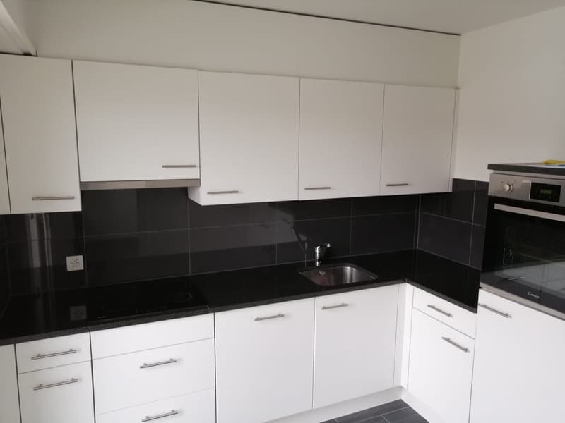 Moderne 3.5-Zimmer-Dachwohnung mit Balkon in Basel (6)