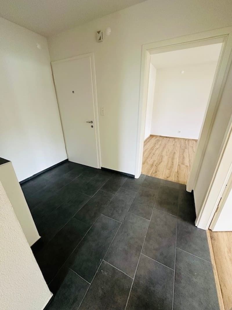 Helle, renovierte 3.5-Zimmerwohnung mit Balkon per sofort in Münchenstein zu vermieten (9)