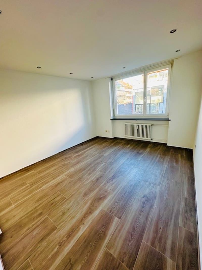Gemütliche, charmante 2.5-Zimmer-Wohnung im Herzen von Basel Nähe Rhein (11)