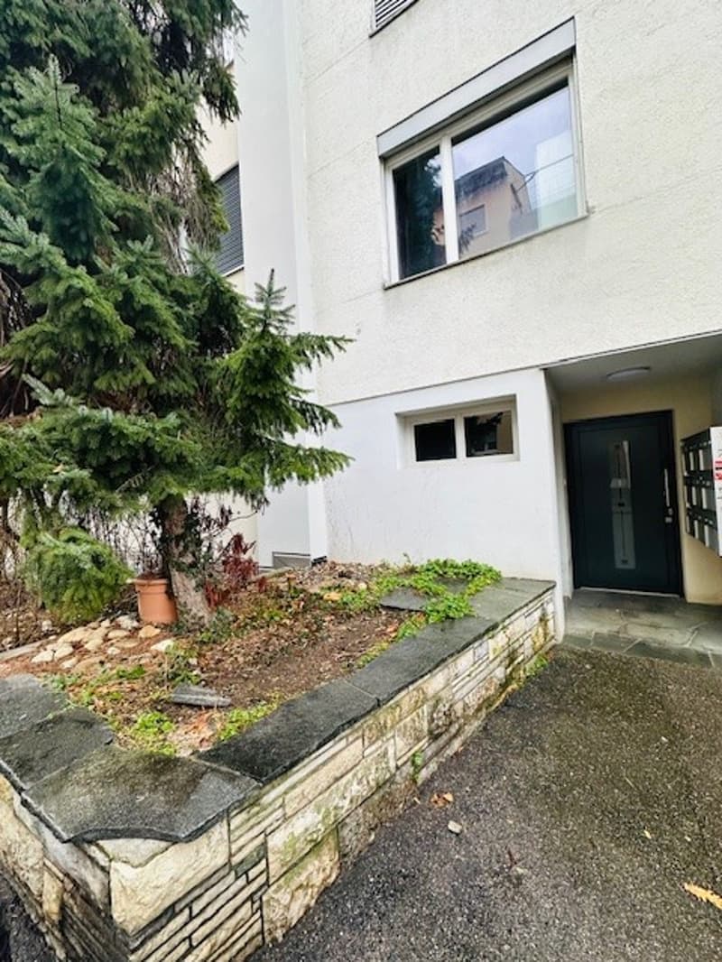 Gemütliche, charmante 2.5-Zimmer-Wohnung im Herzen von Basel Nähe Rhein (2)