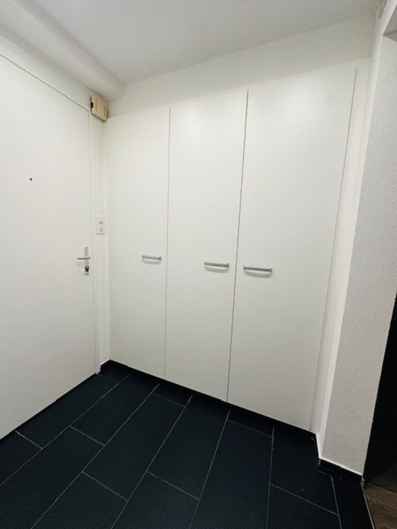 Gemütliche, charmante 2.5-Zimmer-Wohnung im Herzen von Basel Nähe Rhein (13)