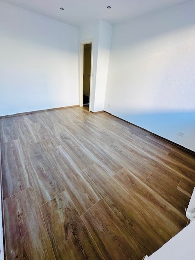 Gemütliche, charmante 2.5-Zimmer-Wohnung im Herzen von Basel Nähe Rhein (21)