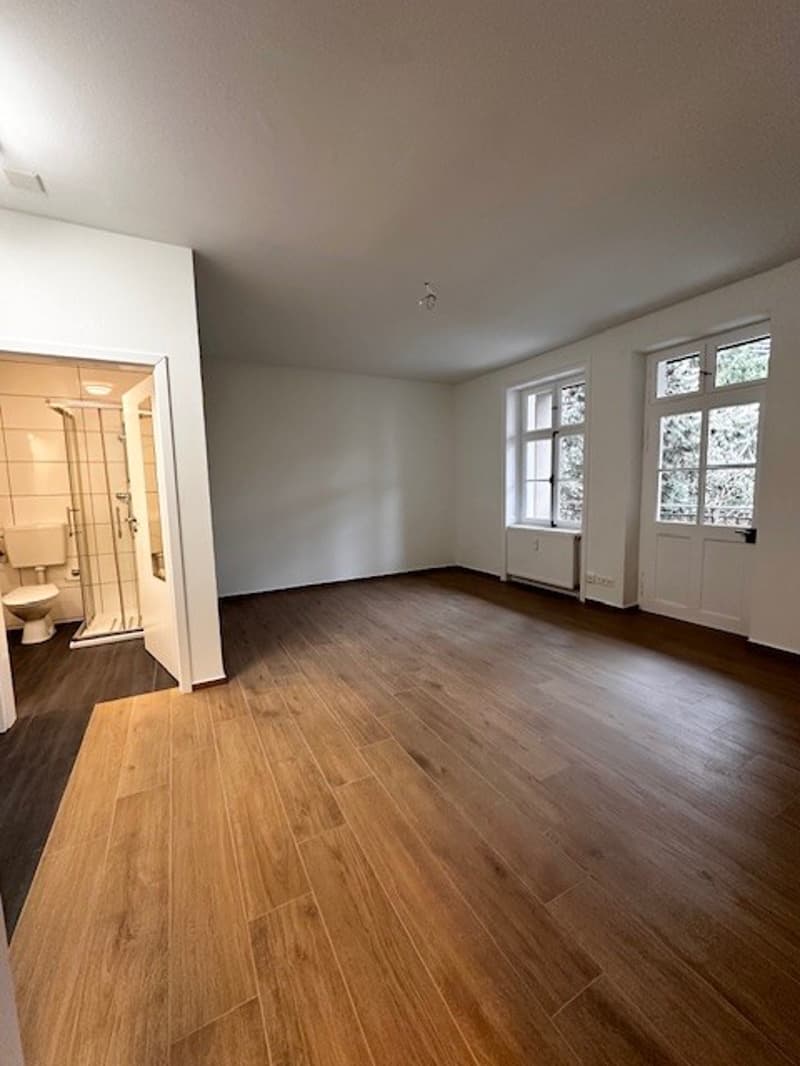 Charmante 1.5-Zimmer-Wohnung mit Balkon in Basel (7)