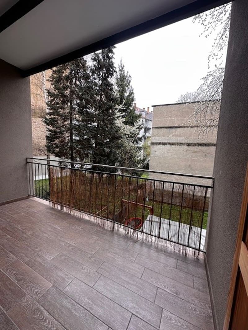 Charmante 1.5-Zimmer-Wohnung mit Balkon in Basel (11)