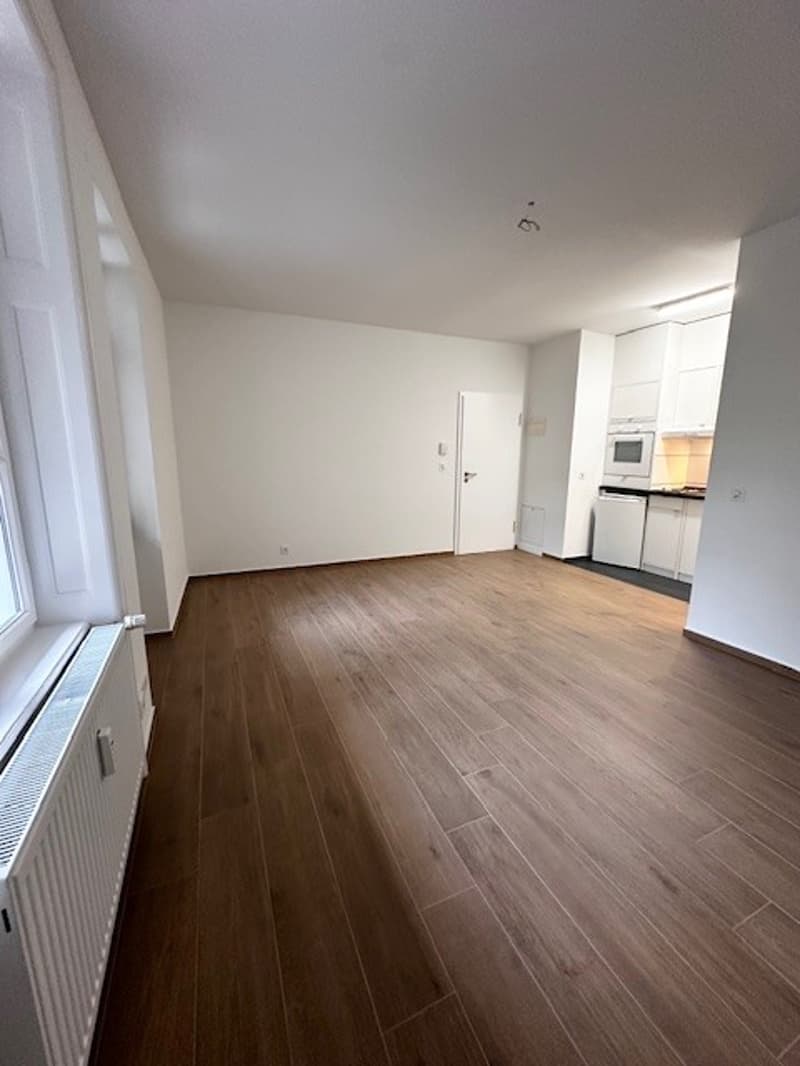 Charmante 1.5-Zimmer-Wohnung mit Balkon in Basel (6)