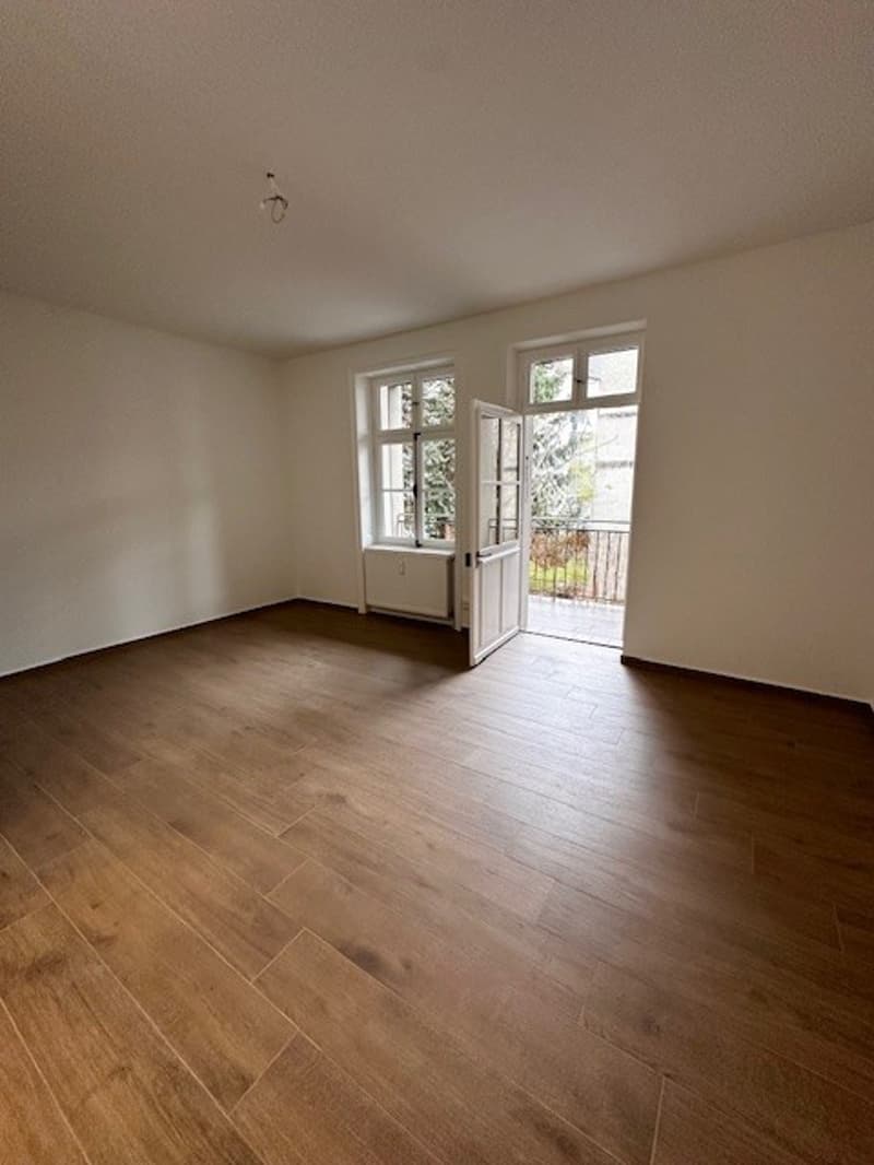 Charmante 1.5-Zimmer-Wohnung mit Balkon in Basel (8)