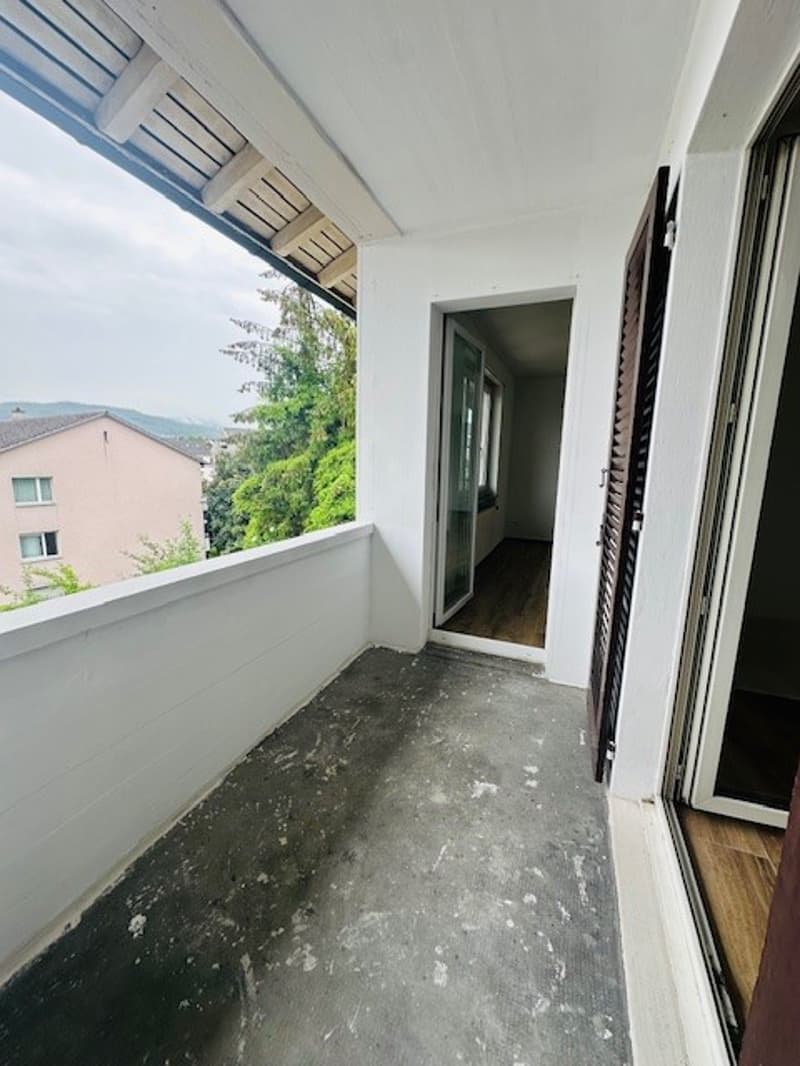 Helle, renovierte 3.5-Zimmer-Wohnung mit Balkon in Münchenstein (12)