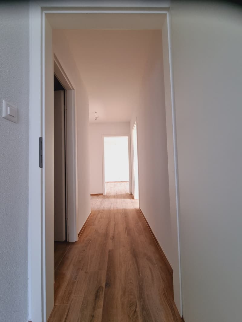 Helle, renovierte 3.5-Zimmer-Wohnung mit Balkon in Münchenstein (6)