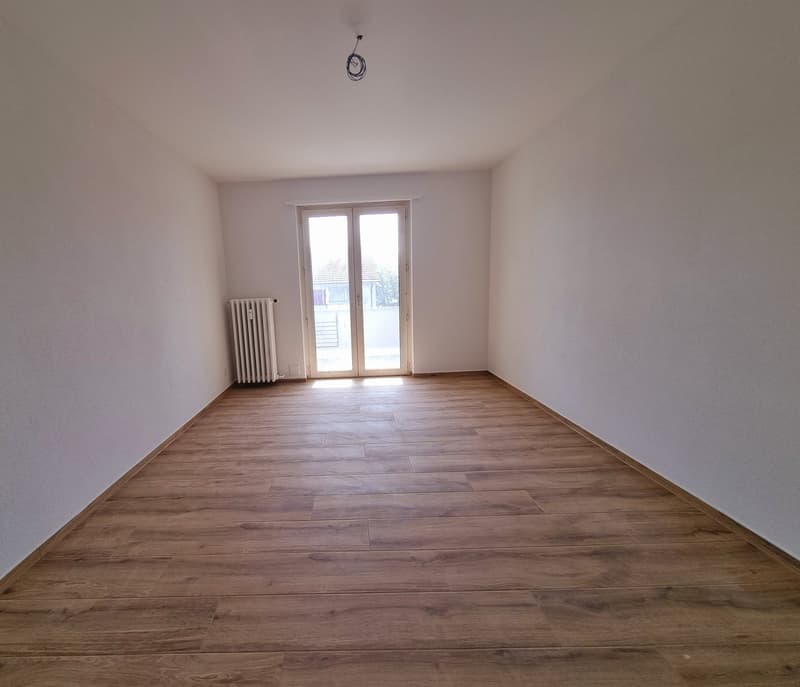 Helle, renovierte 3.5-Zimmer-Wohnung mit Balkon in Münchenstein (9)